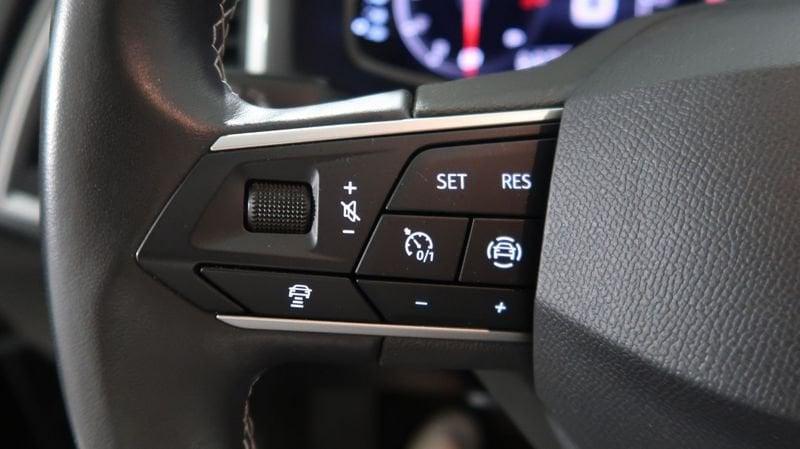 Seat Ateca Ateca 1.5 EcoTSI DSG Business #RETRO CAMERA#CARPLAY#NAVIGATORE#