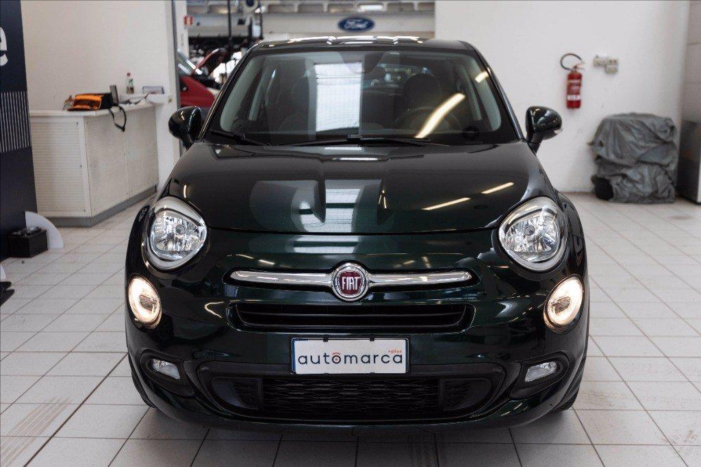 FIAT 500X 1.6 mjt Business 4x2 120cv del 2015