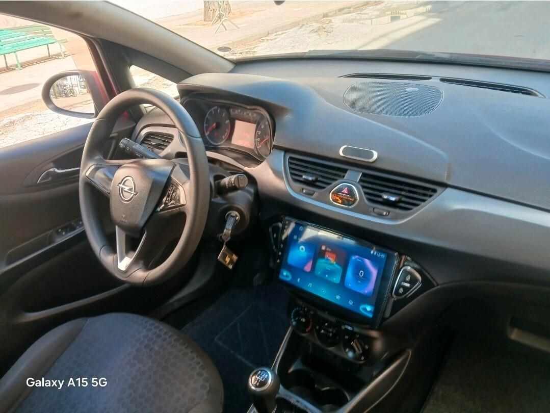 Opel Corsa 1.2 - 5p ok neopatentati GARANZIA navigatore PERMUTE