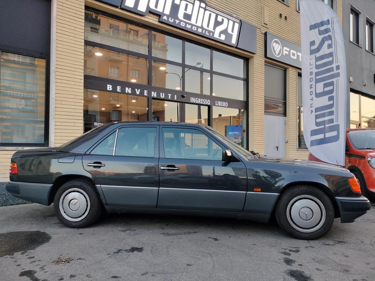 Mercedes-benz 200 E ASI