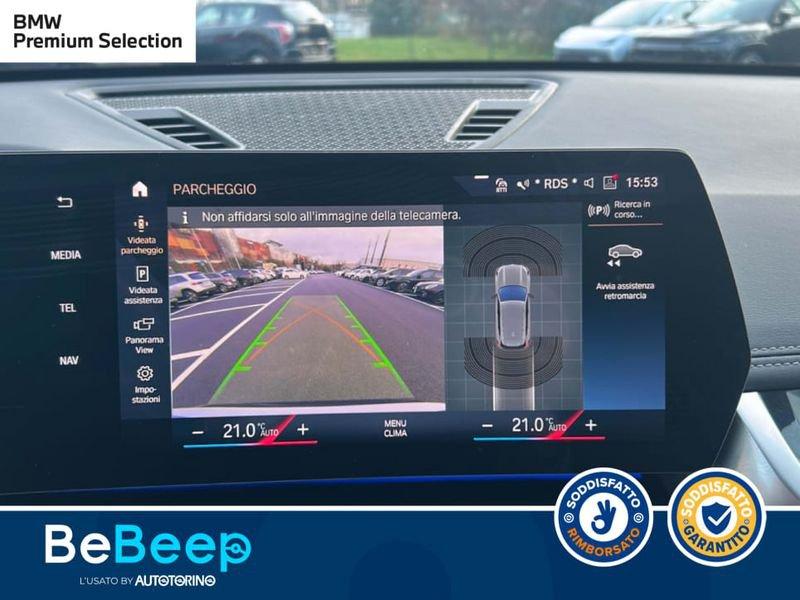 BMW X1 XDRIVE23D MHEV 48V X-LINE AUTO