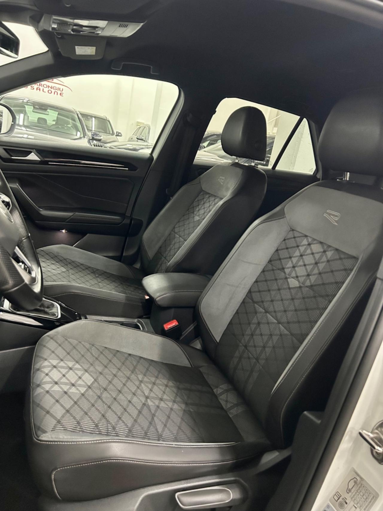 Vw T-Roc 2.0 TDI 150 CV DSG R-Line FINANZIABILE