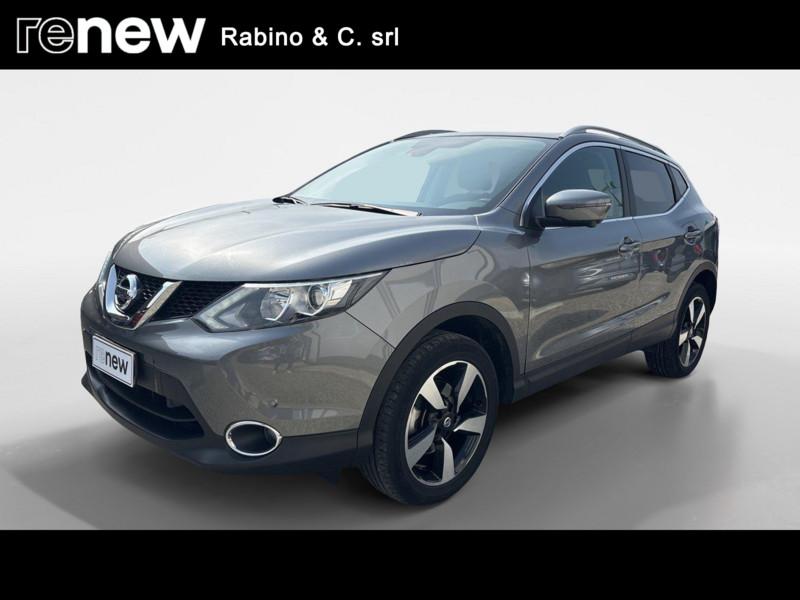 Nissan Qashqai 1.5 dCi N-Connecta