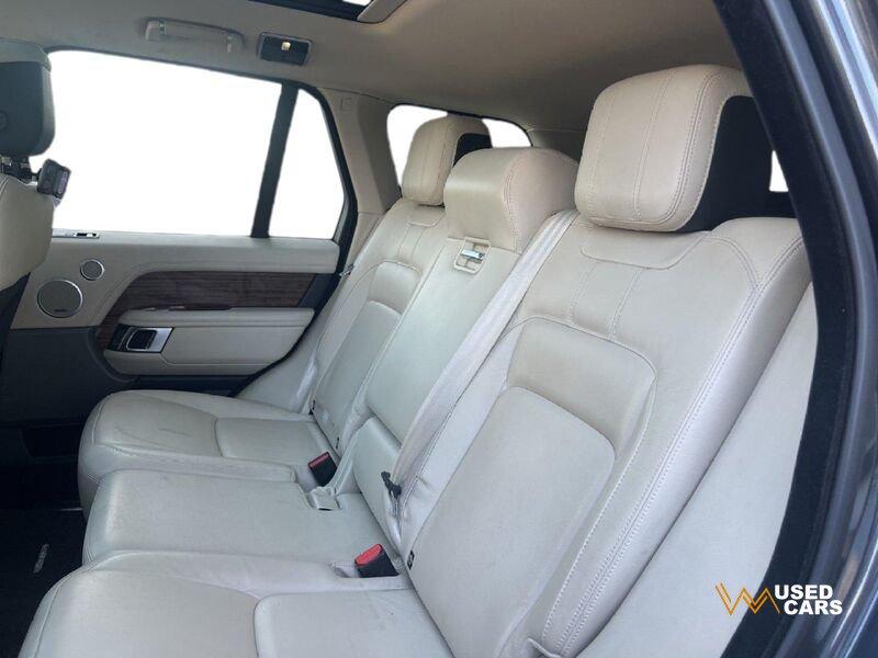 Land Rover Range Rover Range Rover 3.0 TDV6 HSE