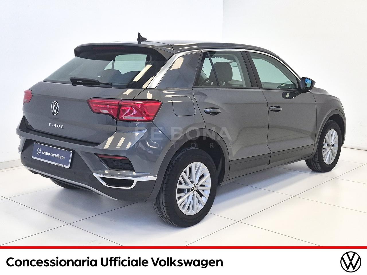 Volkswagen T-Roc 2.0 tdi business 115cv