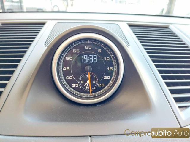 PORSCHE Macan 3.6 Turbo ( Garanzia 12 Mesi) PROMO