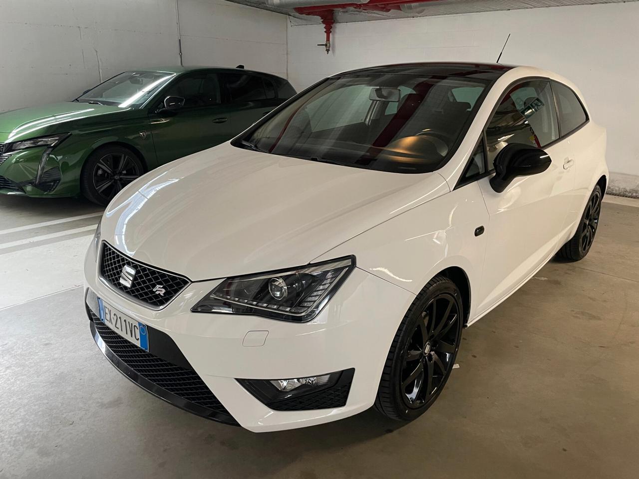 Seat Ibiza 1.6 TDI 105 CV CR 3 porte FR