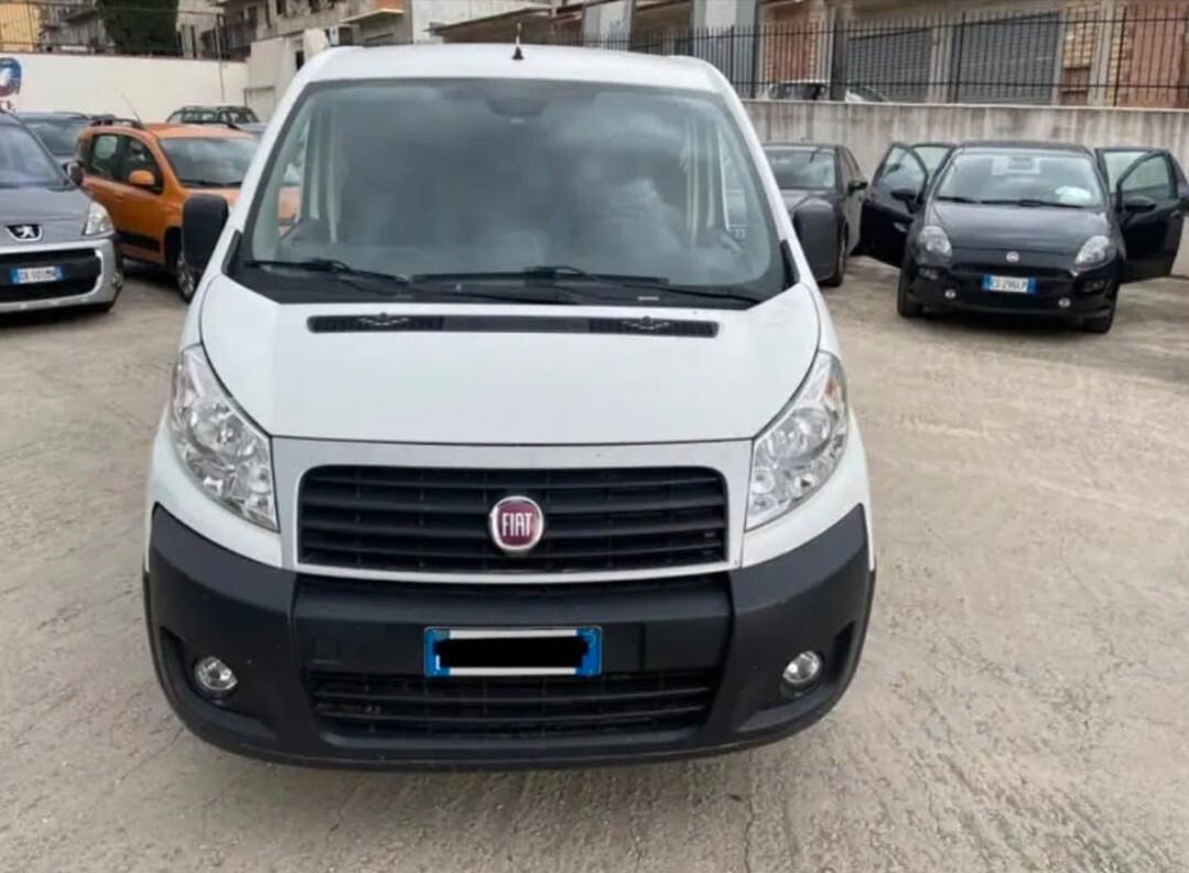 Fiat Scudo 2.0 MJT/130 PL-TN Furgone 12q. SX
