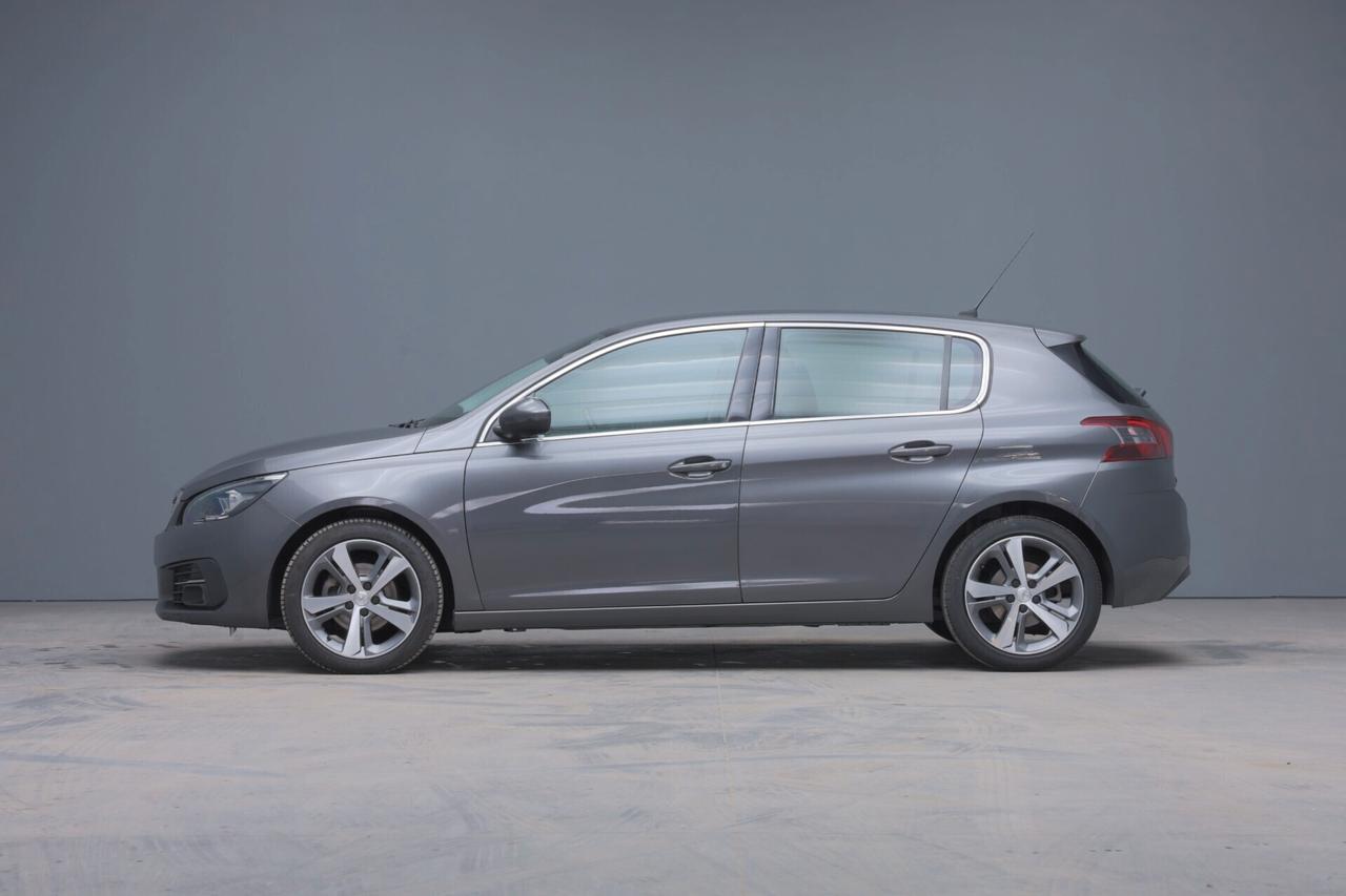 Peugeot 308 1.5 BlueHDi 130CV Allure EAT8