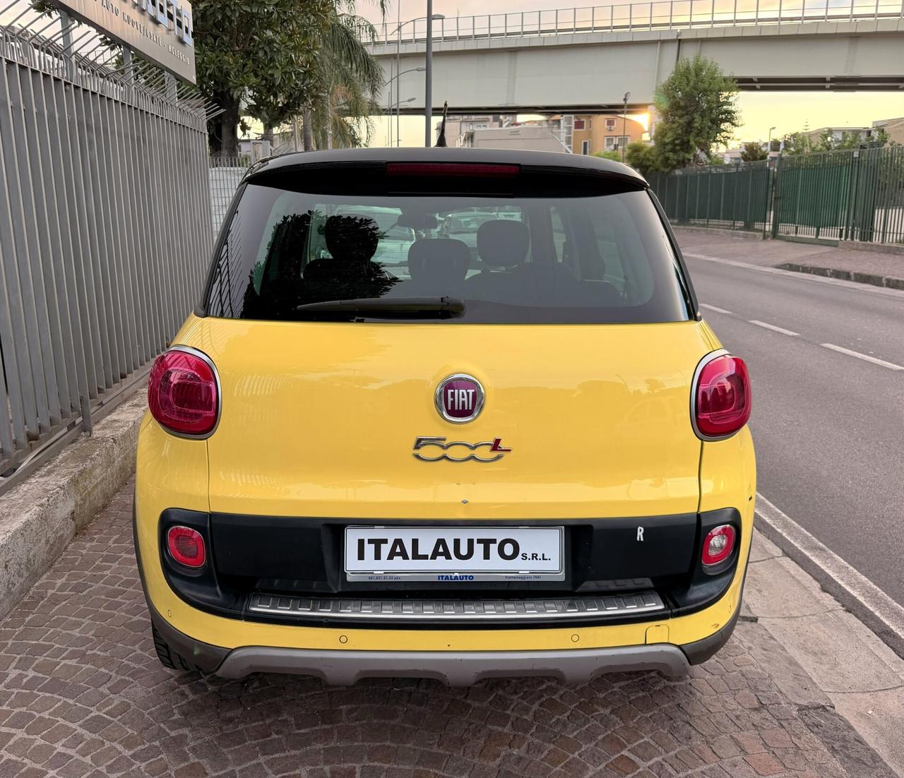 Fiat 500L 1.6 Multijet 105 CV Trekking