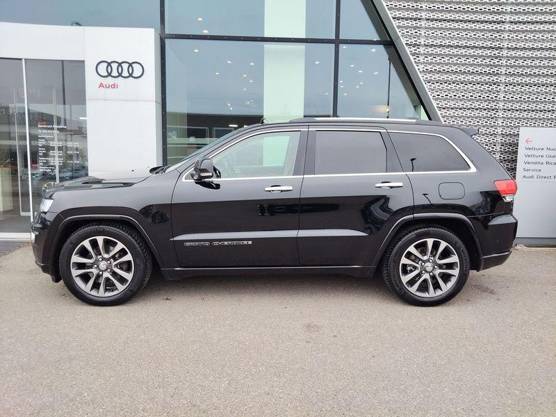 Jeep Grand Cherokee Grand Cherokee 3.0 V6 crd Overland 250cv auto Multijet II