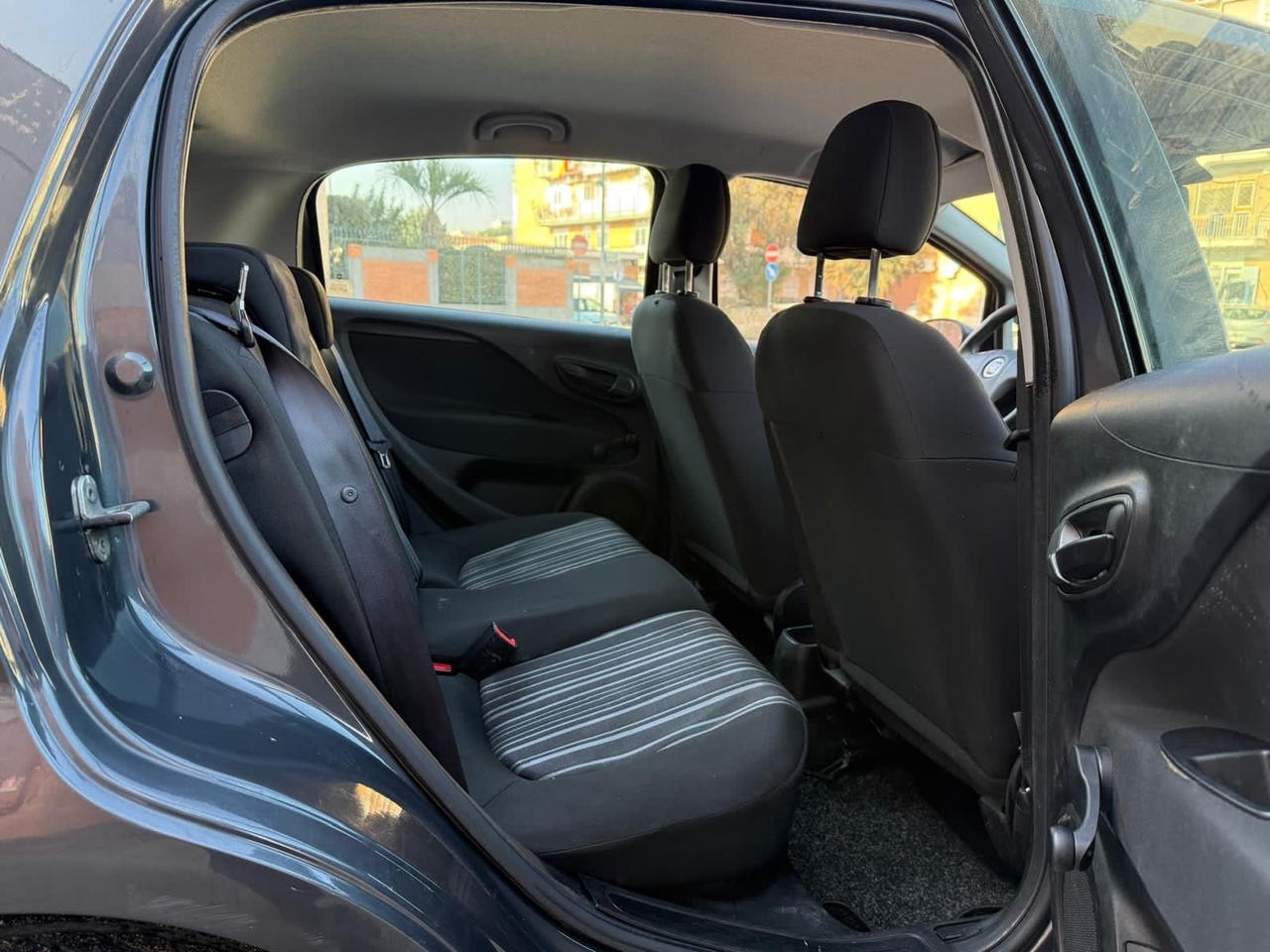 Fiat Punto Evo 1.4 5 porte Dynamic Natural Power