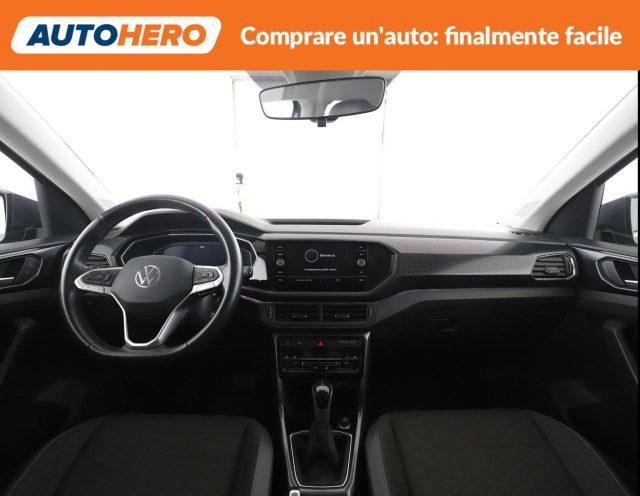 VOLKSWAGEN T-Cross 1.0 TSI 110 CV Advanced