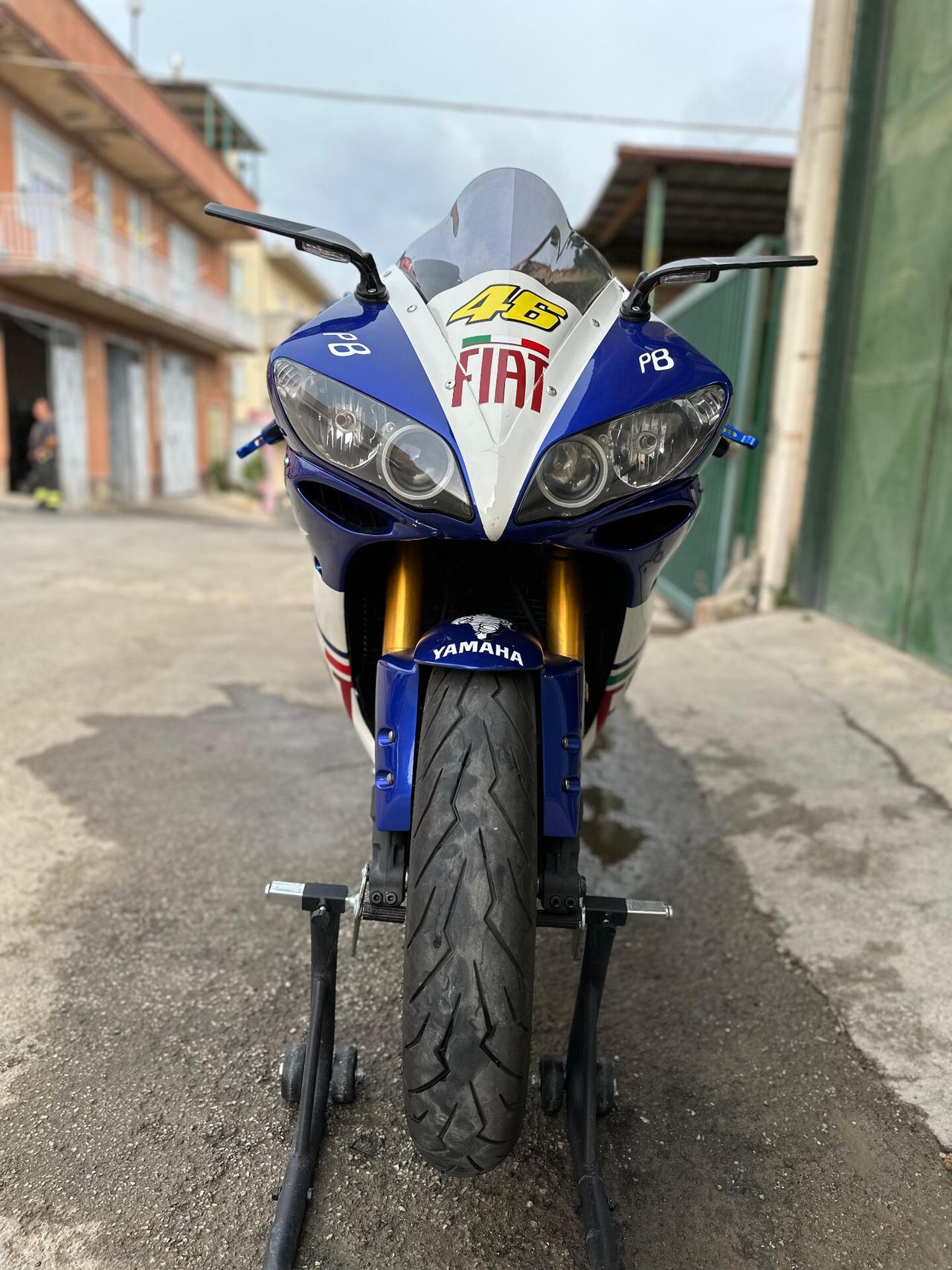 YAHAMA YZF R1 2006