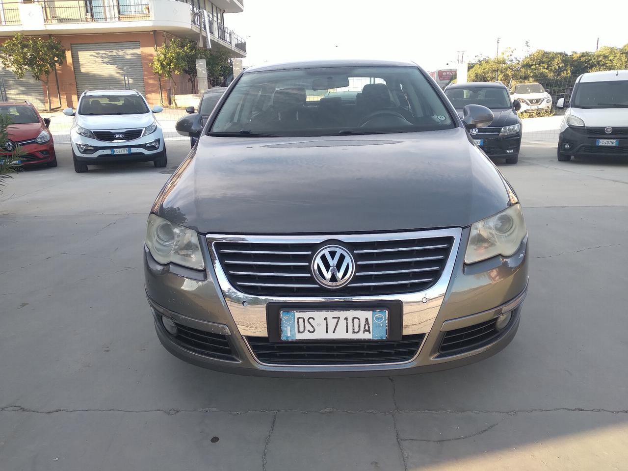 Volkswagen Passat 2.0 TDI DPF Comfortline