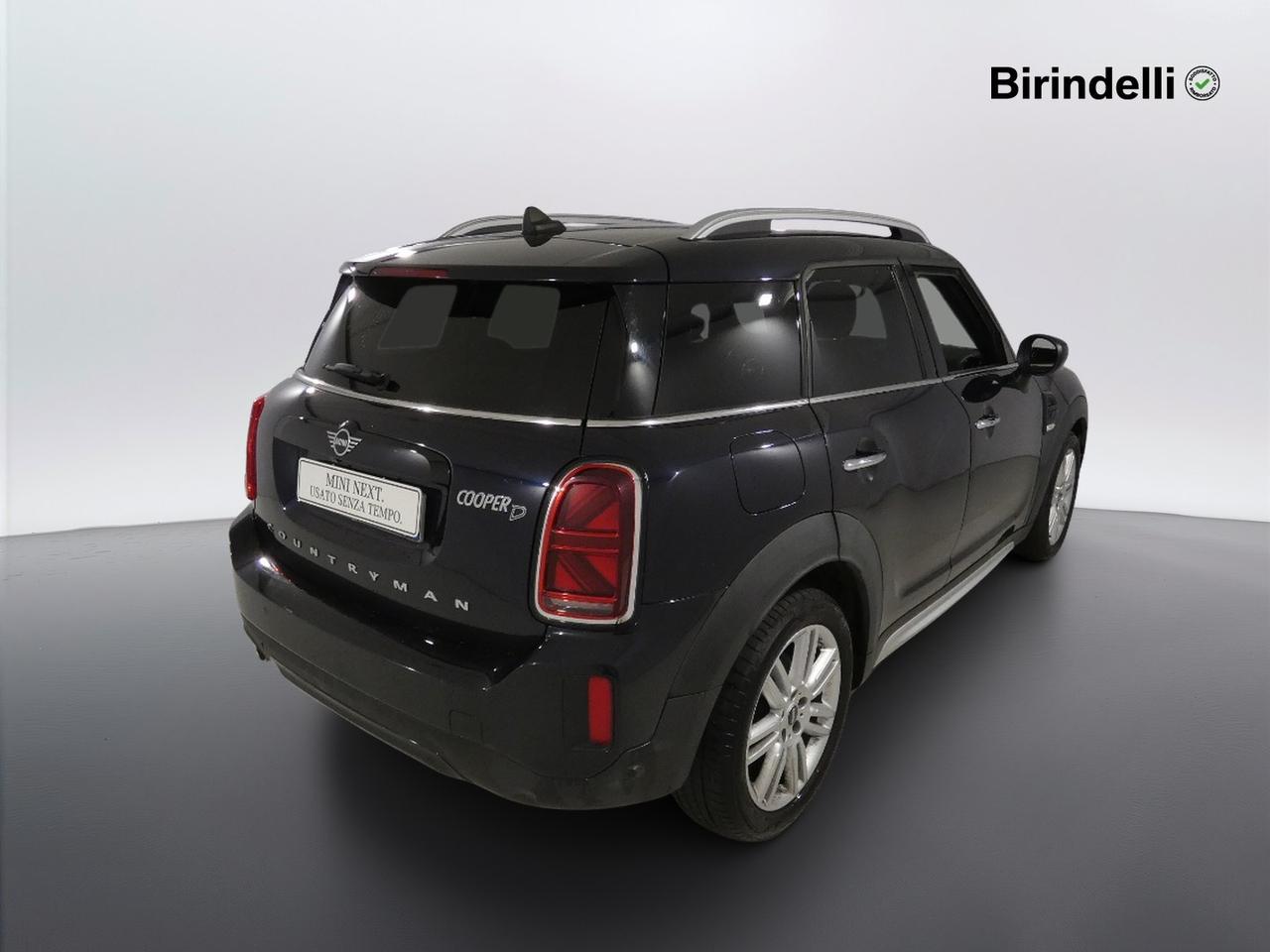 MINI Mini Countrym.(F60) - Mini 2.0 Cooper D Classic Countryman
