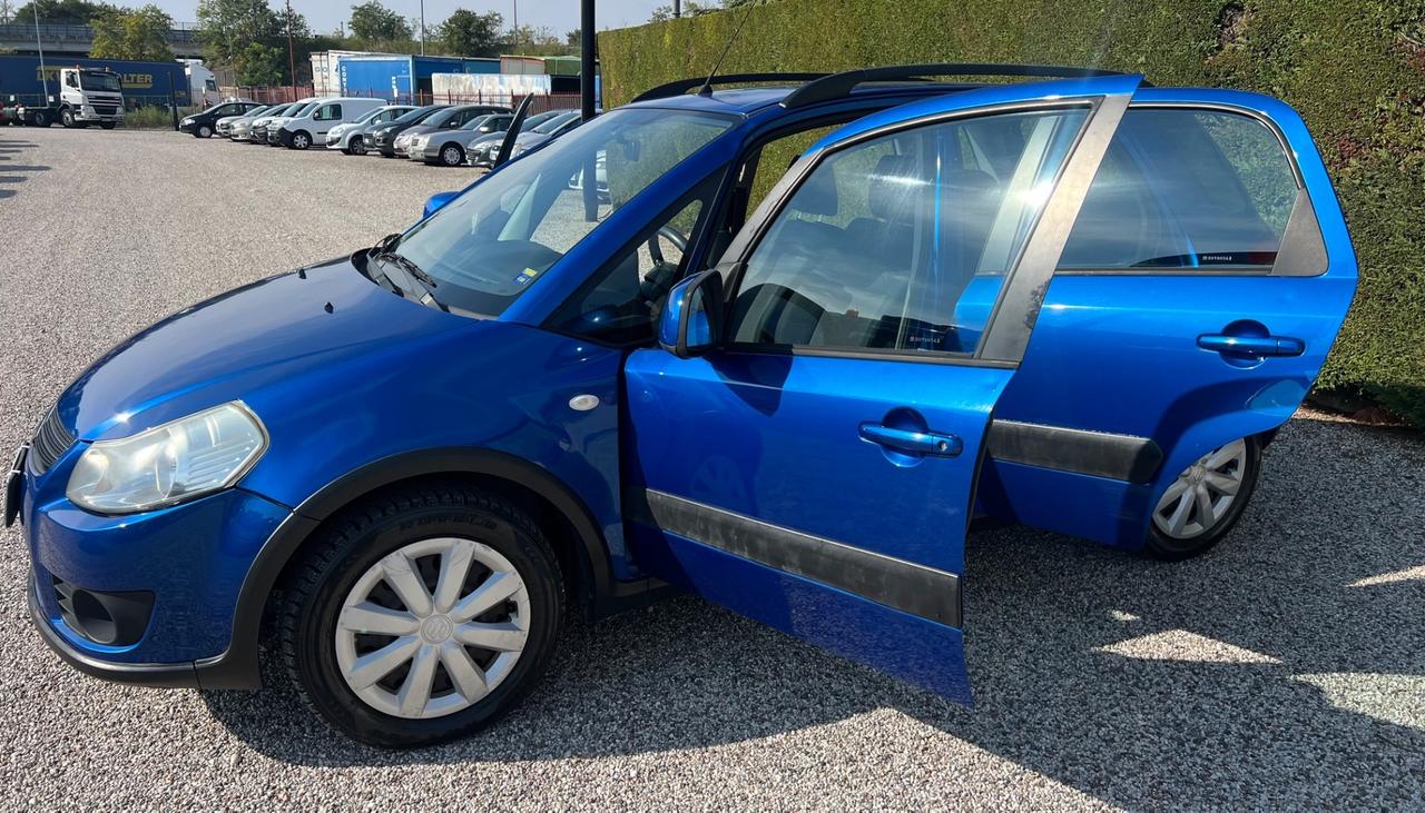 Suzuki SX4 1.6 DDiS 16V Outdoor Line