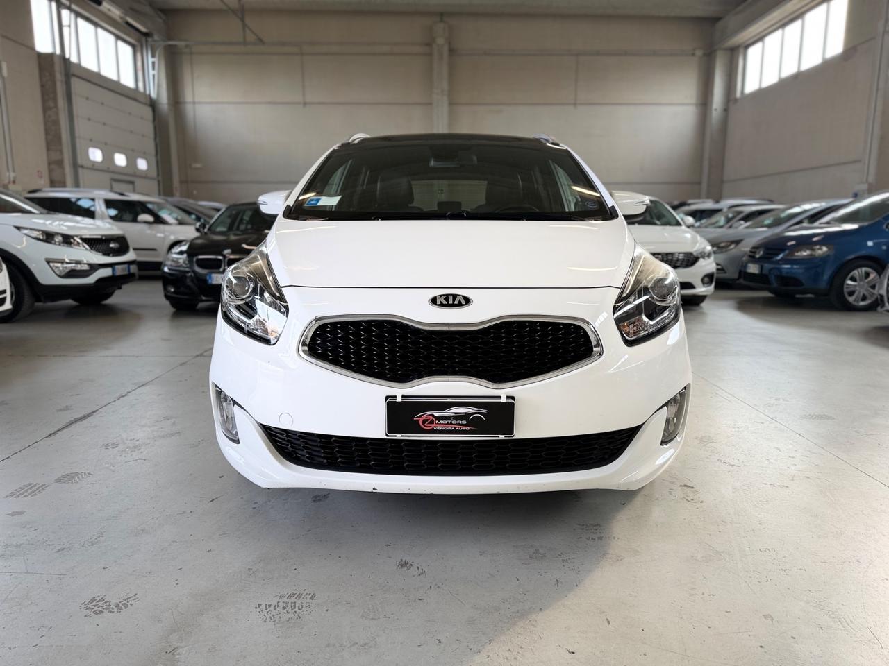 Kia Carens 1.7 CRDi Auto Platinum 7 POSTI