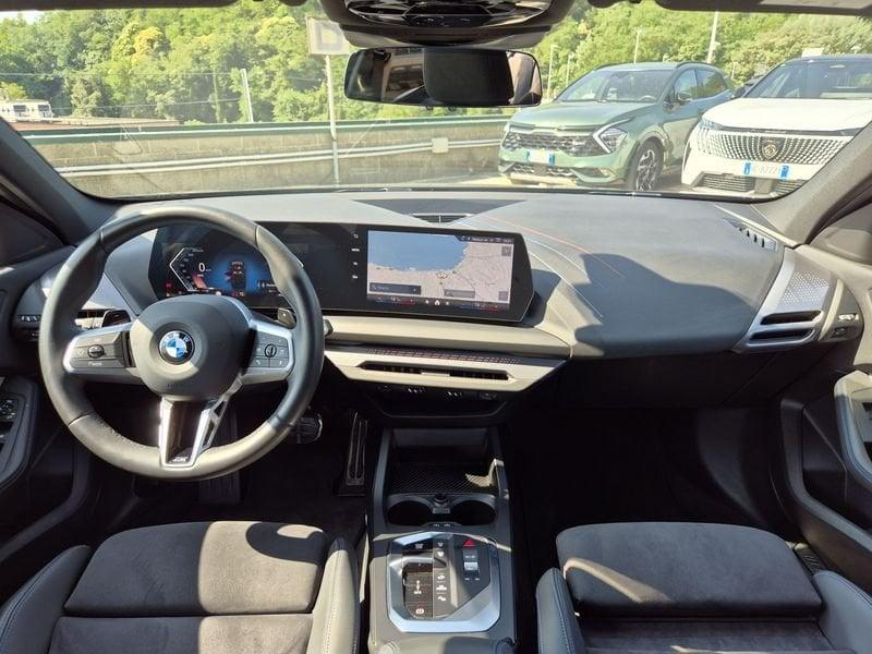 BMW Serie 1 120d 48V MSport auto