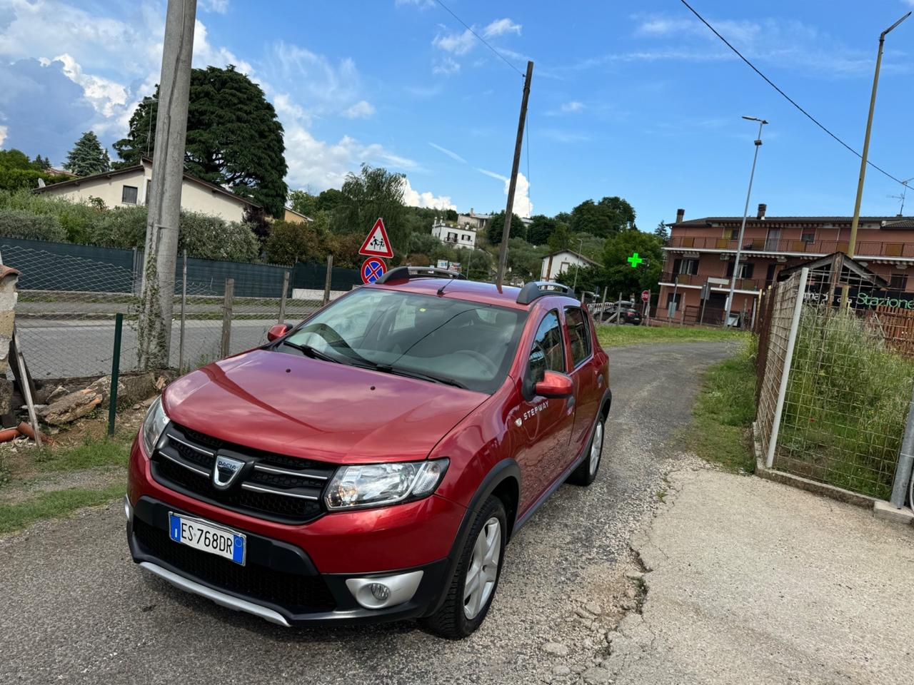 Dacia Sandero Stepway 1.5 dCi 8V 90CV Prestige NEOPATENTATI
