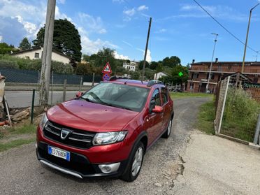 Dacia Sandero Stepway 1.5 dCi 8V 90CV Prestige NEOPATENTATI