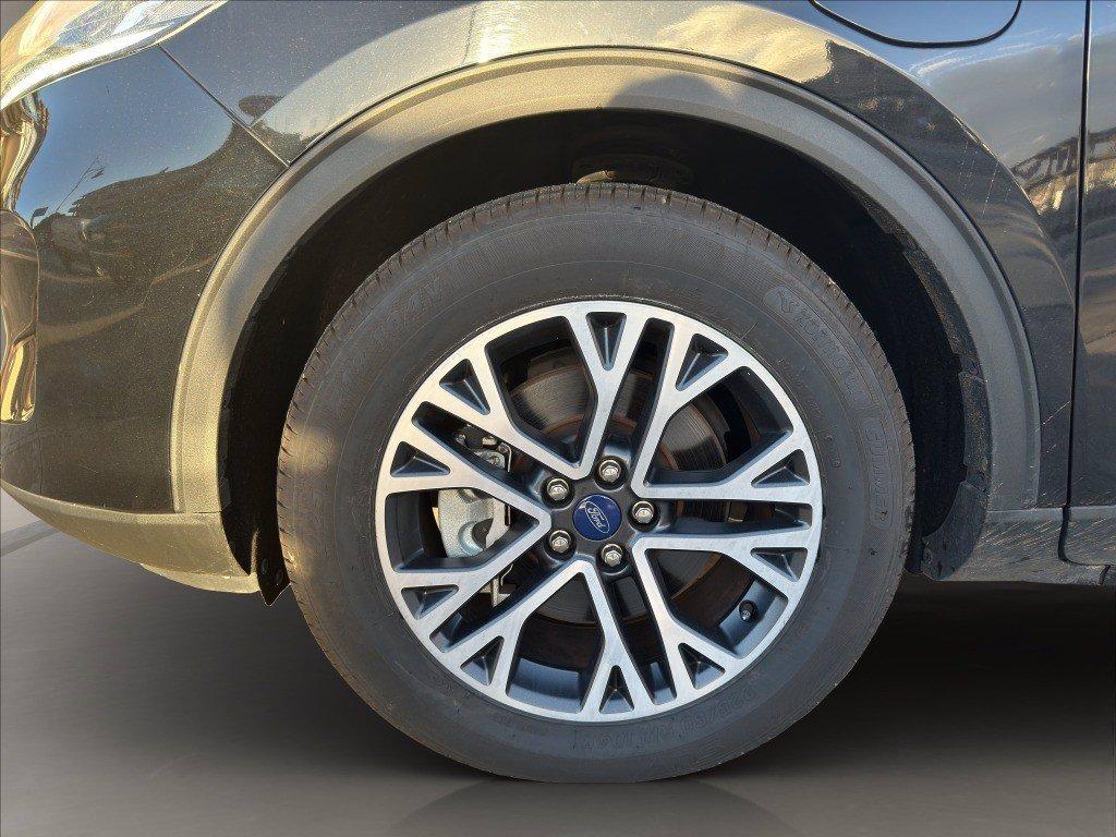 FORD Kuga 2.5 phev Titanium 2wd 225cv e-shifter del 2020