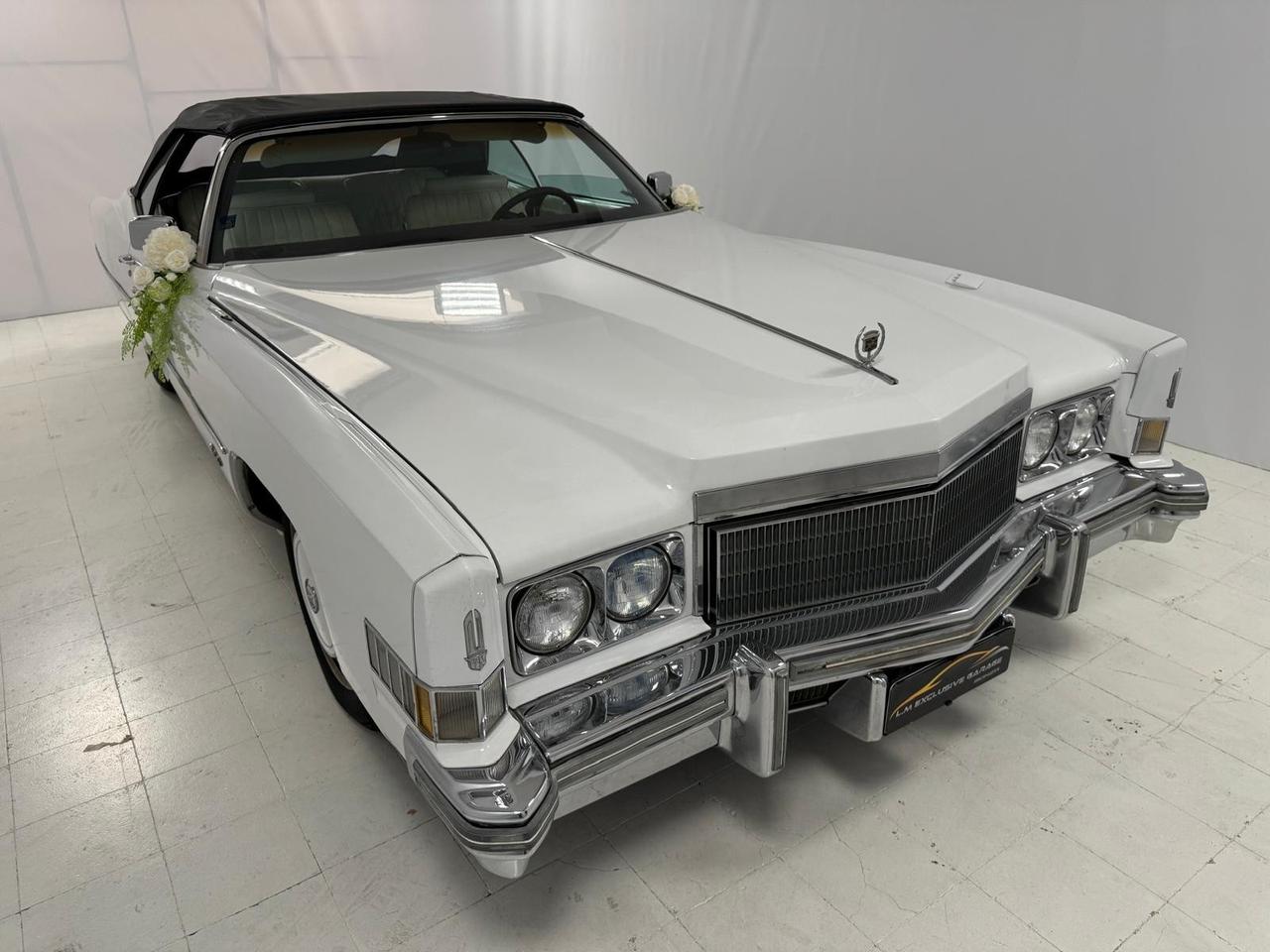 Cadillac Eldorado 4.5 V8 TC (EU)