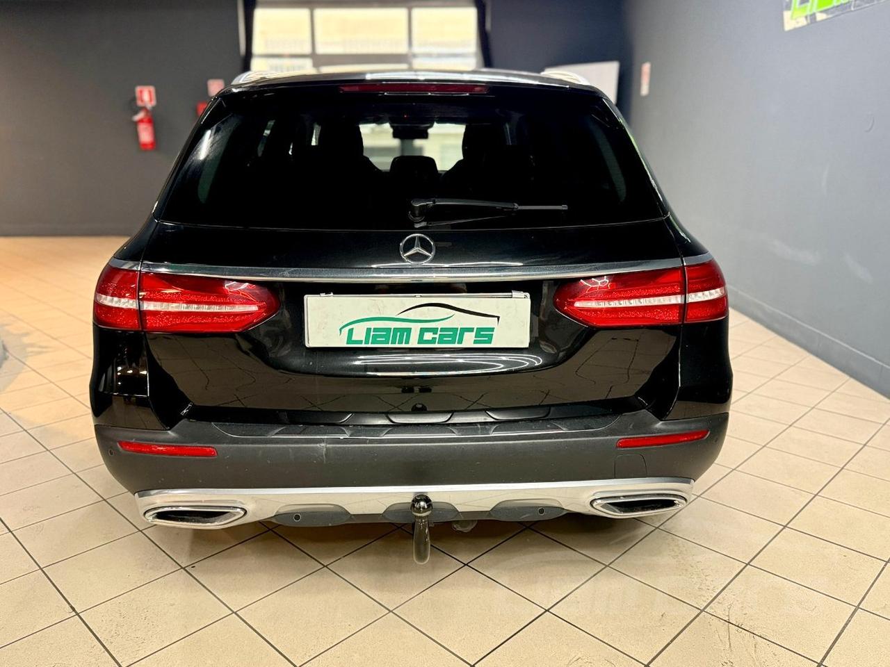 Mercedes E 350 V6 D Premium Plus 4Matic 9G-Tronic Plus Station Wagon All-Terrain
