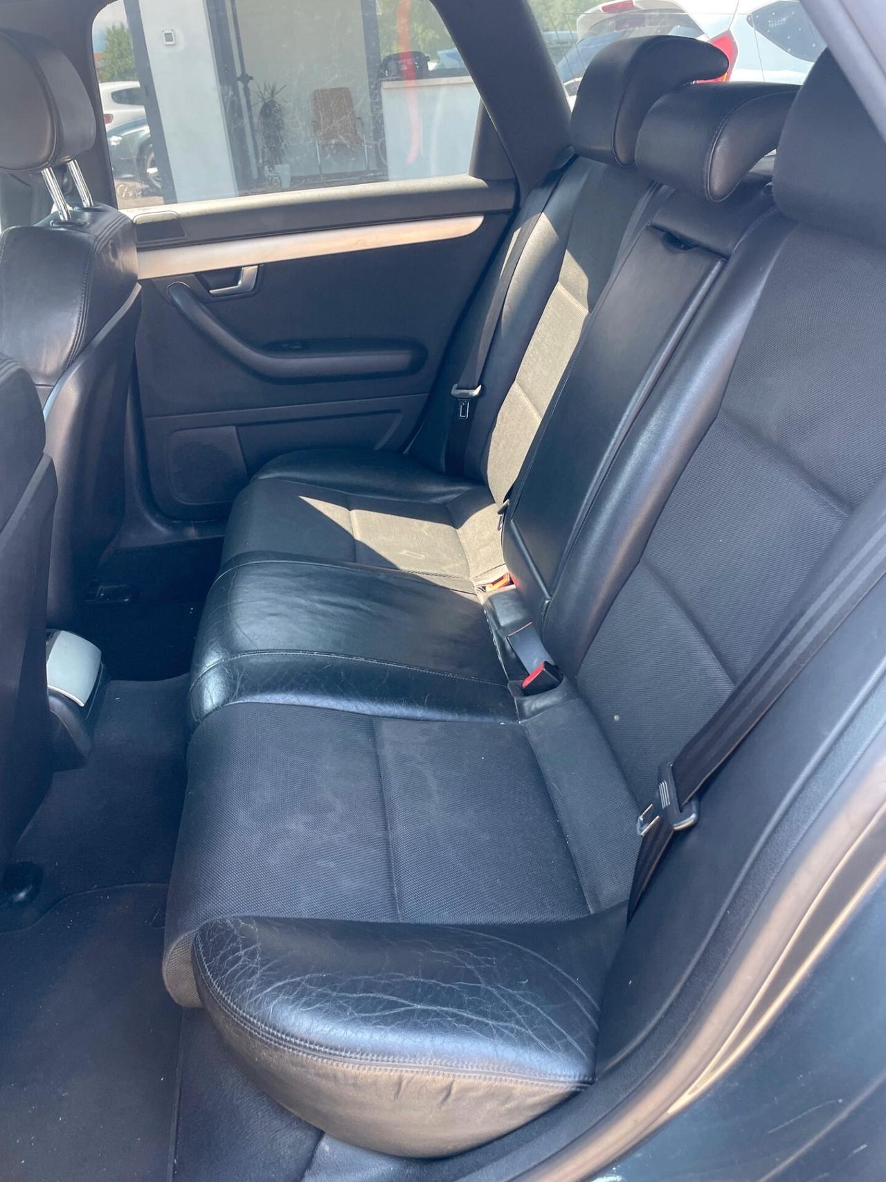 Audi A4 2.0 16V TDI Avant