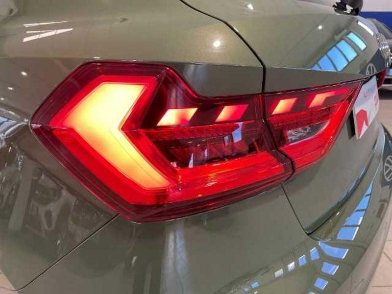 Audi A1 II 2019 Sportback 30 1.0 tfsi Business 116cv