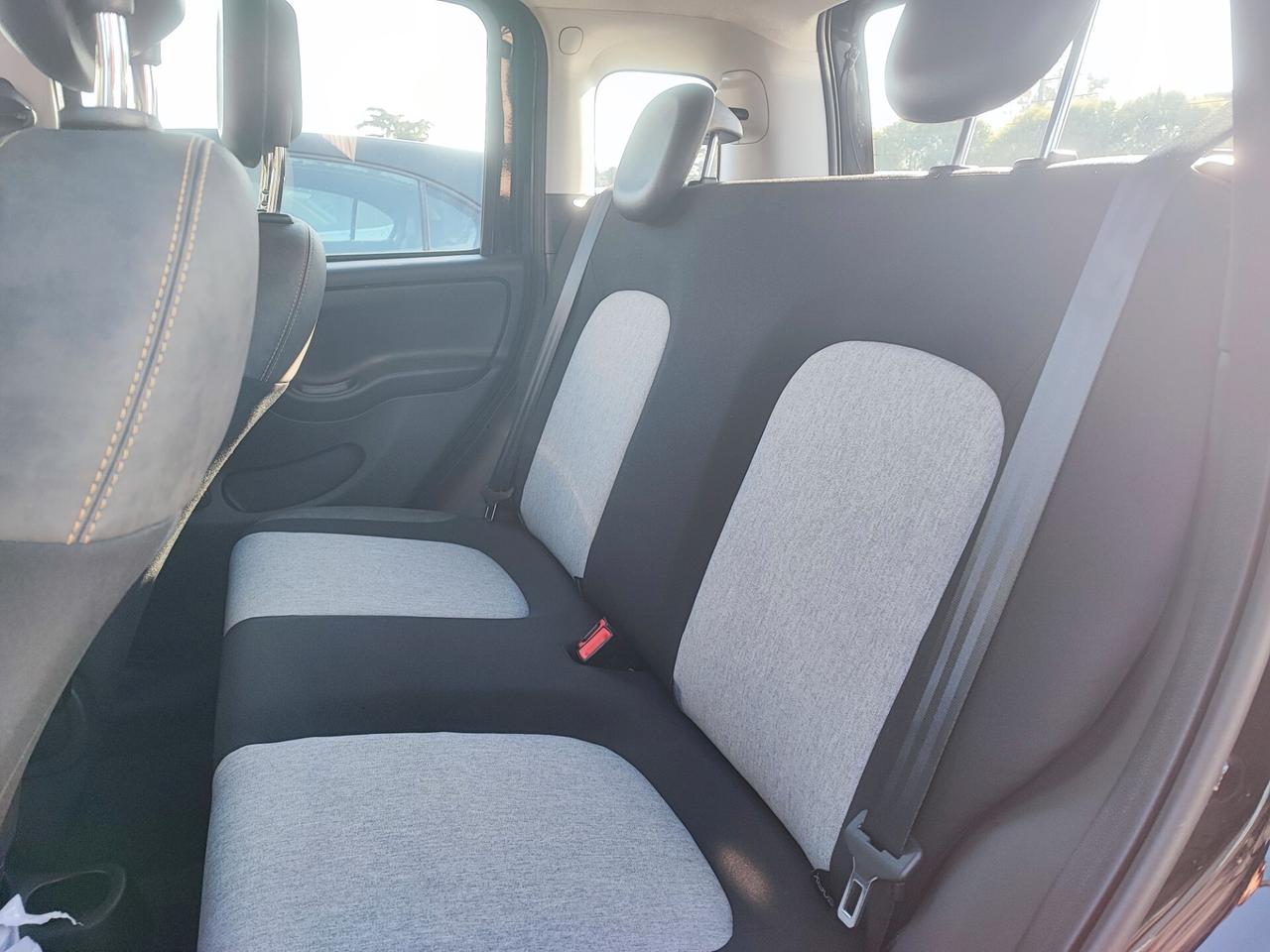 Fiat Panda Cross 4x4