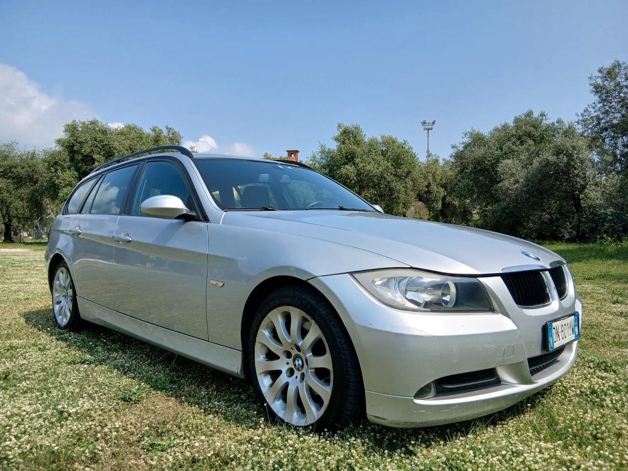 Bmw 320 320d cat Touring Eletta