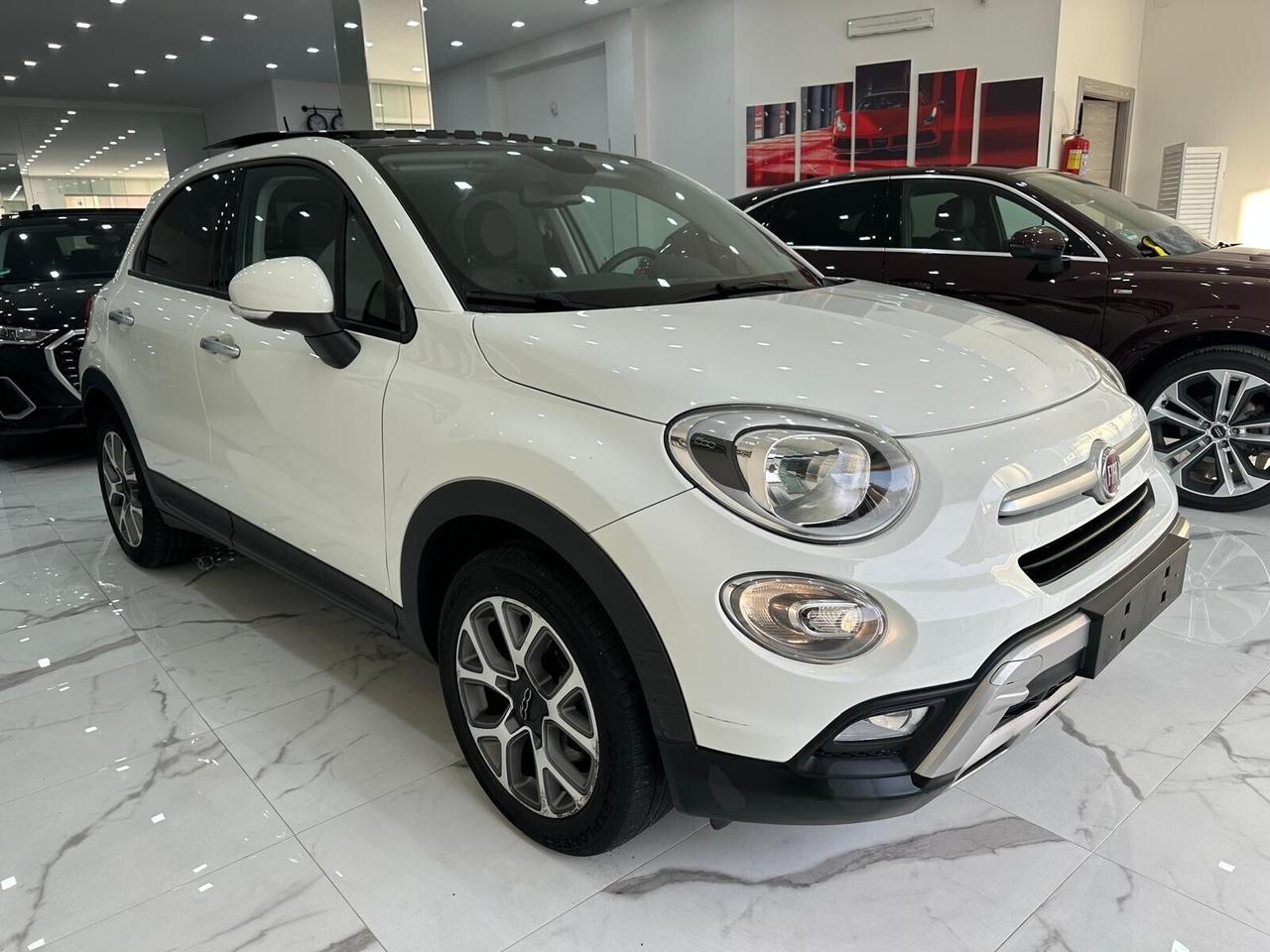 Fiat 500X 1.6 MultiJet 120 CV Cross