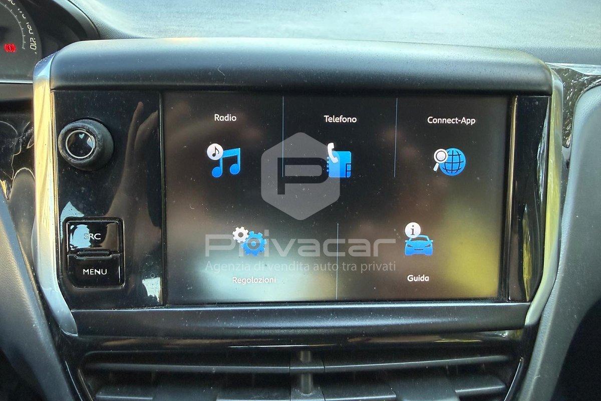 PEUGEOT 208 1° serie PureTech 82 5 porte Active