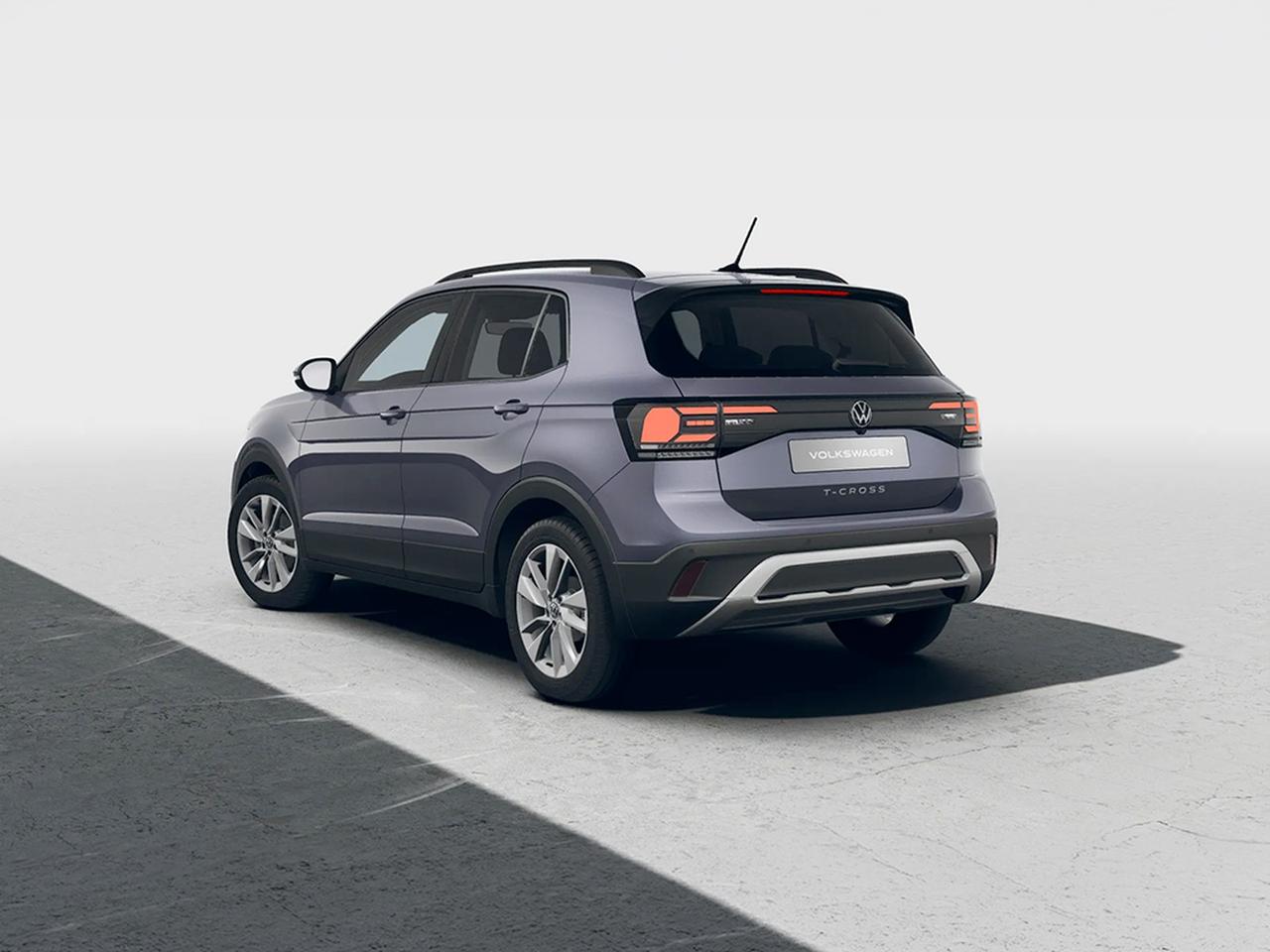 Volkswagen T-Cross 1.0 tsi edition plus 115cv dsg