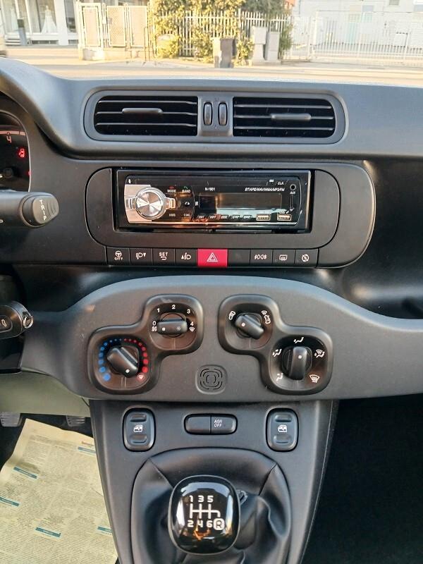 FIAT PANDA 1.0 HYBRID S&S