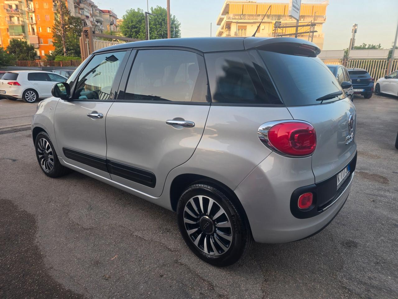 Fiat 500L 1.3 Multijet 95 CV Lounge