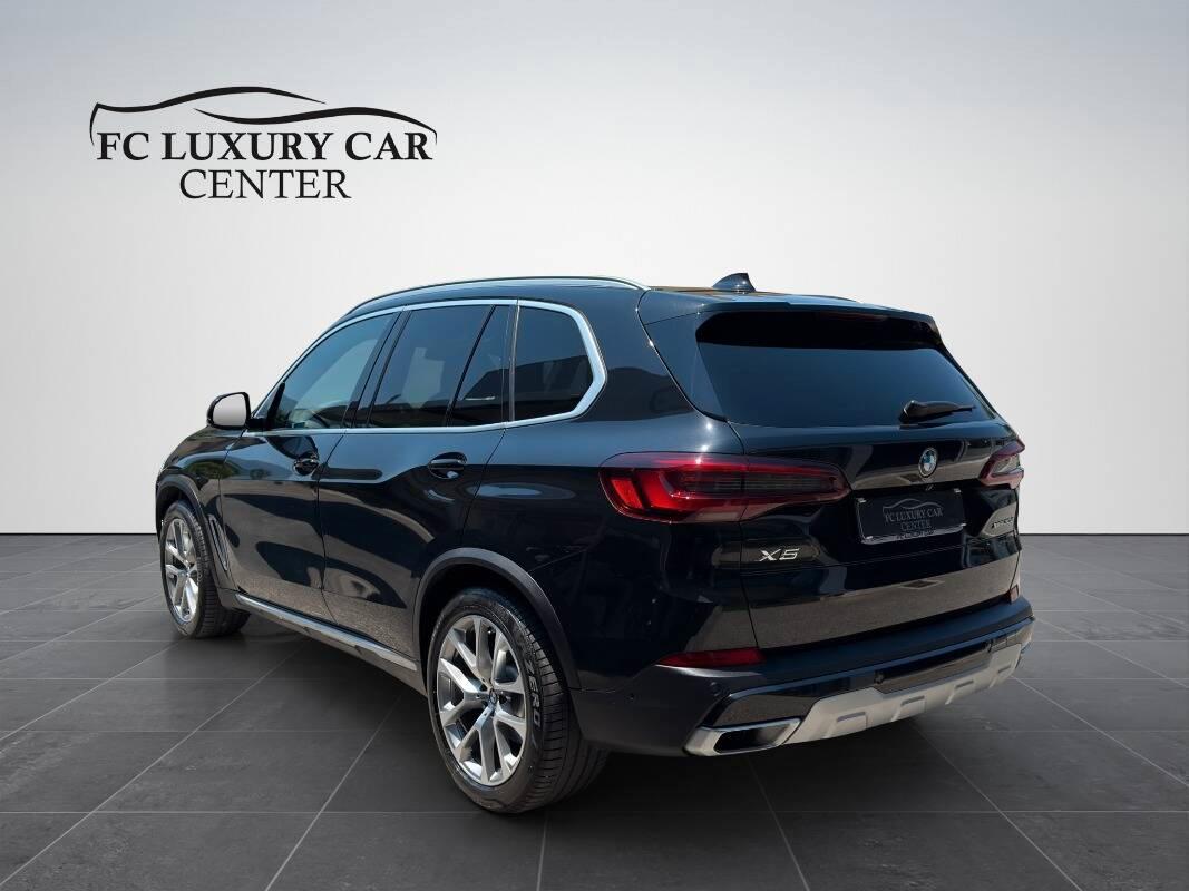 BMW X5 Xdrive 30d mhev 48V xLine auto