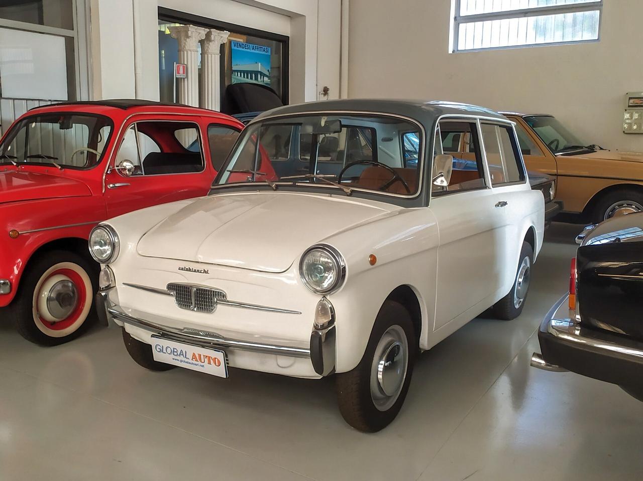 Autobianchi Giardinetta Panoramica 120 B