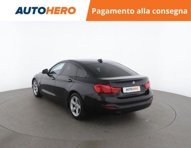 BMW 420 d xDrive Gran Coupé Sport
