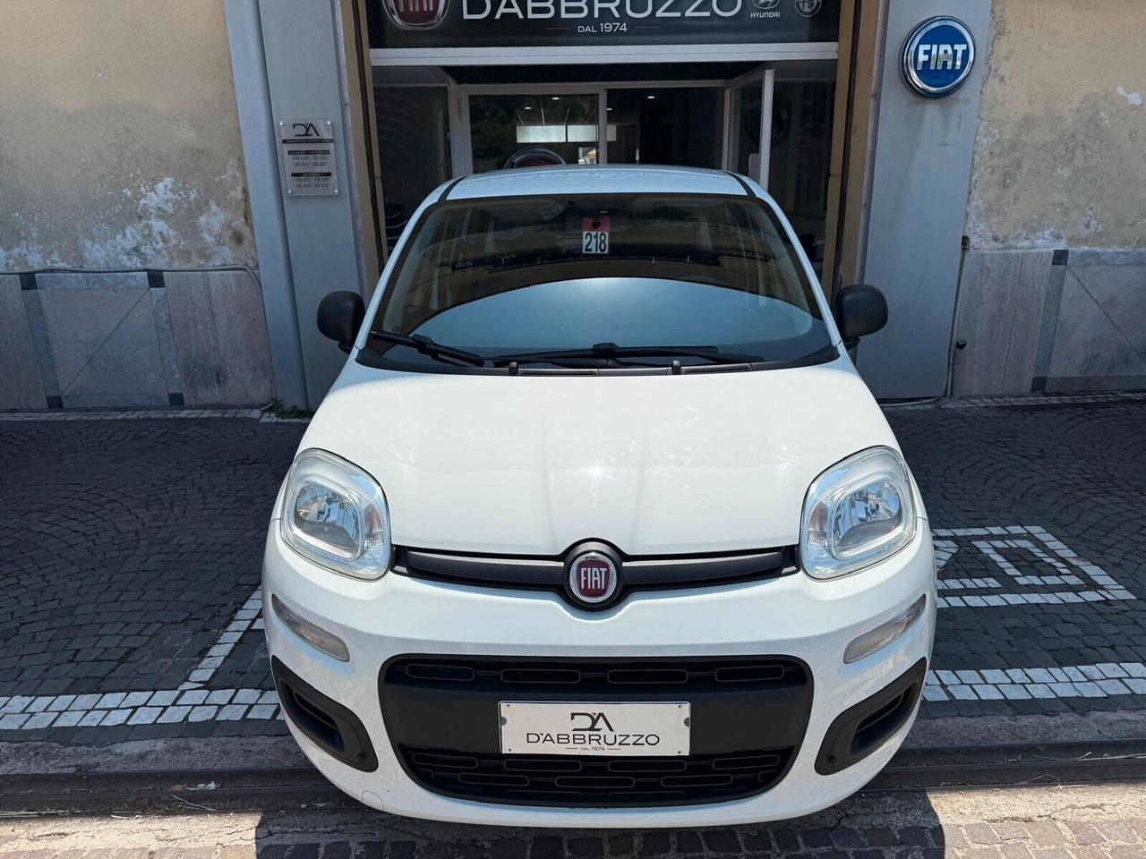 Fiat Panda 1.2 GPL DI SERIE 2018 UNICA