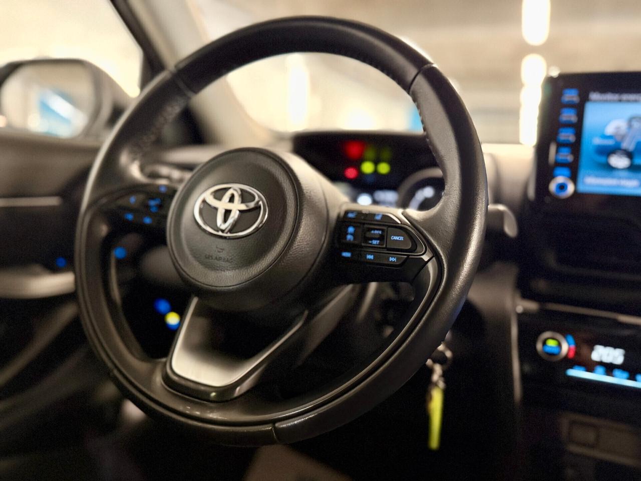 Toyota Yaris Cross 1.5 Hybrid 5p. E-CVT Active