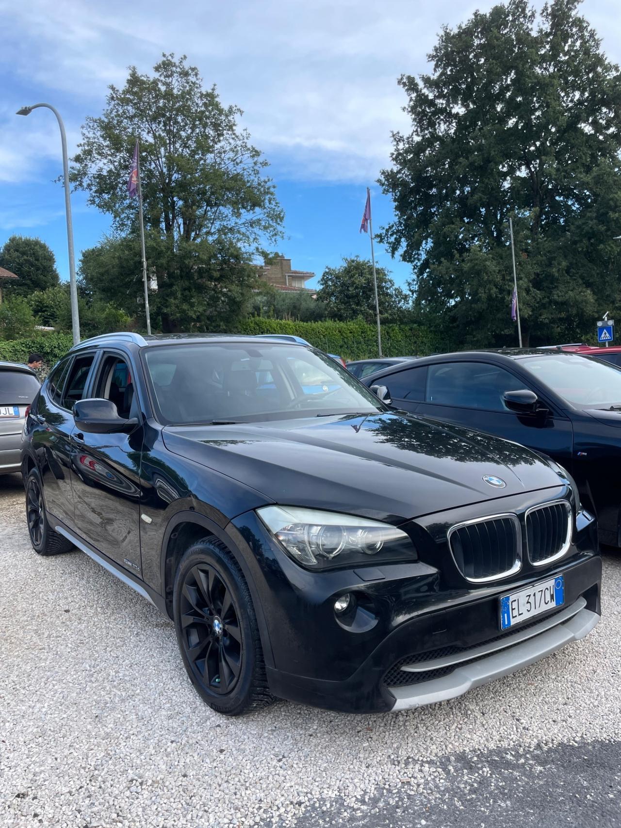 Bmw X1 sDrive20d Futura