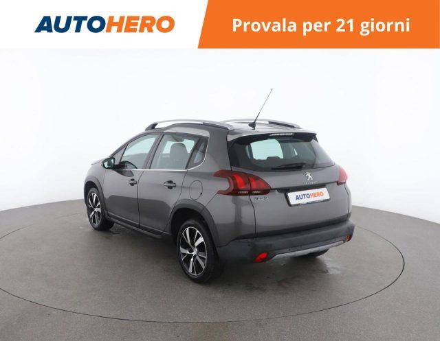 PEUGEOT 2008 1° serie PureTech Turbo 110 EAT6 S&S Allure