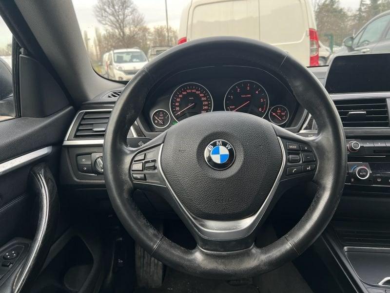 BMW Serie 4 Gran Coupé 420d Luxury Autom. StepTronic