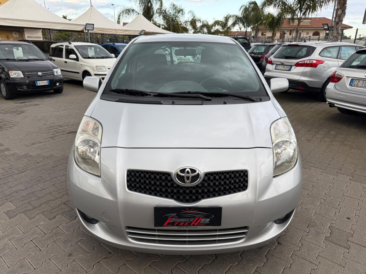 Toyota Yaris 1.4 Diesel SOL - 2009