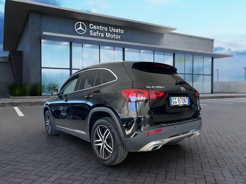 Mercedes-Benz GLA GLA 200 d Automatic Sport Plus