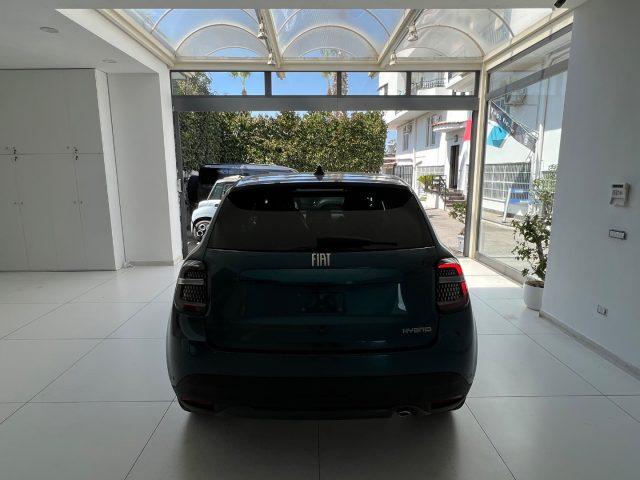 FIAT 600 Hybrid 110 CV DCT MHEV La Prima tua a ?270,0 ant.0
