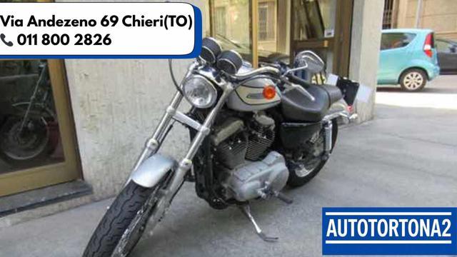 HARLEY-DAVIDSON 1200 Sportster Roadster L