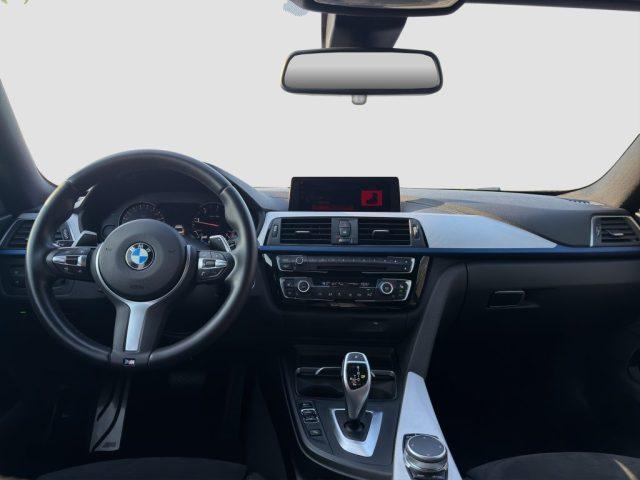 BMW 420 Serie 4 d Gran Coupé Msport